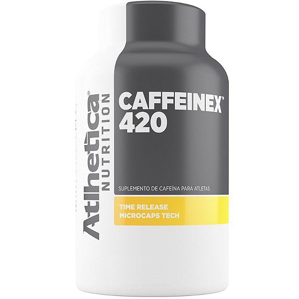 CAFFEINEX 420 - 60 CÁPSULAS