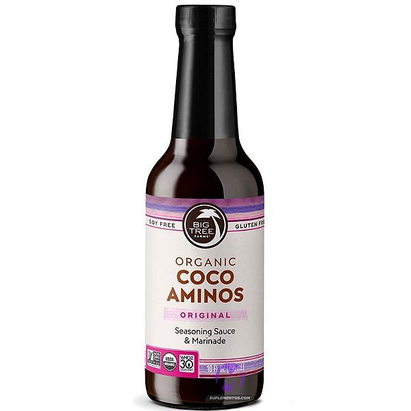 COCO AMINOS ORIGINAL - 296ML