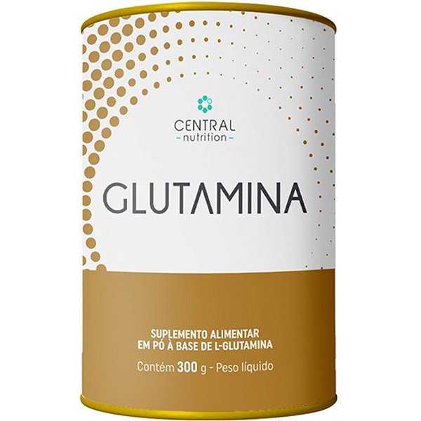 Glutamina - 300g
