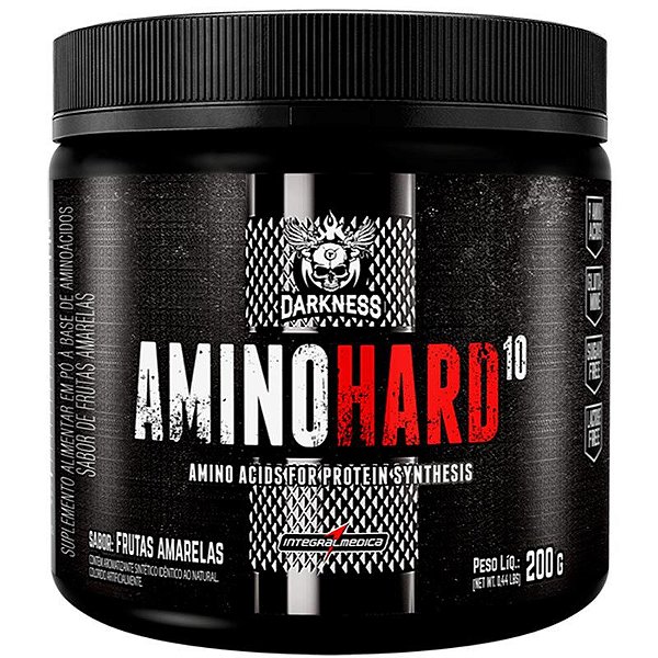 AMINO HARD 10 - 200G