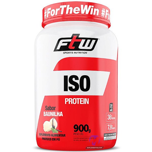 ISO PROTEIN - 900G