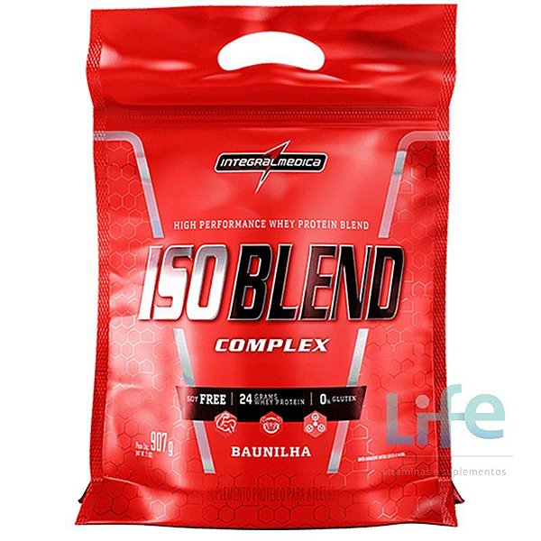 ISO BLEND COMPLEX - 907G