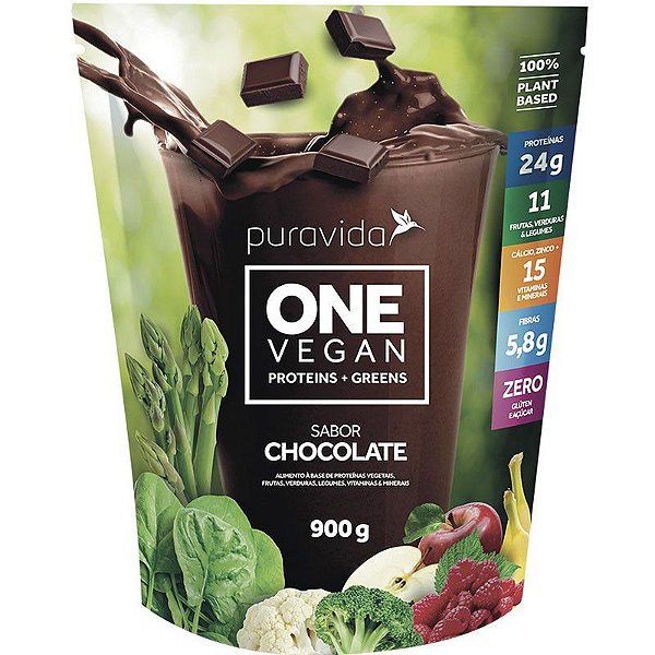 ONE NUTRITION - 900G