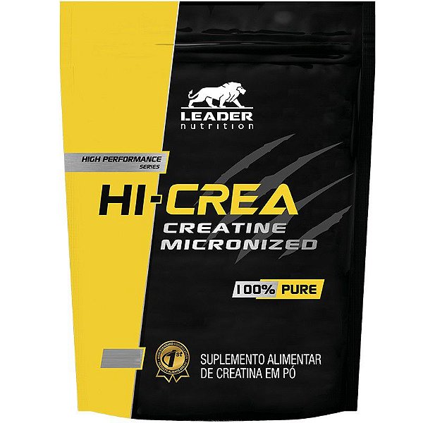 HI-CREA CREATINE MICRONIZED - 300G
