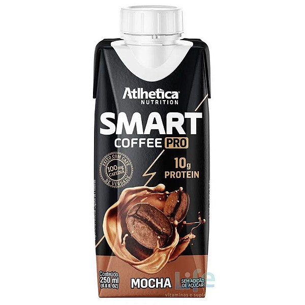 SMART COFFEE PRO RTD - 250ML