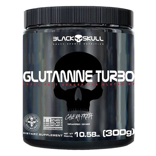 GLUTAMINE TURBO  - 300G