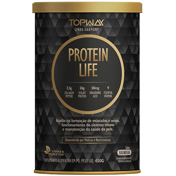 PROTEIN LIFE - 450G