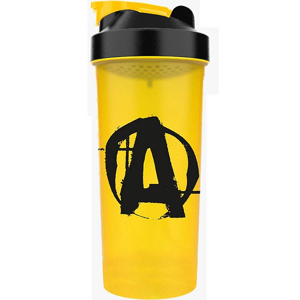 COQUETELEIRA ANIMAL AMARELA - 700ML