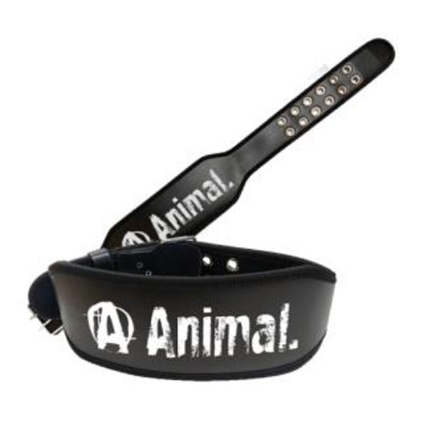 CINTURÃO ANIMAL FIVELA TAMANHO G - UNIVERSAL