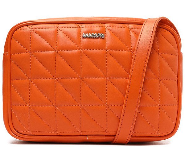 BOLSA CROSSBODY LARANJA GEÓRGIA GRANDE C 50012 0523 0005 ANACAPRI