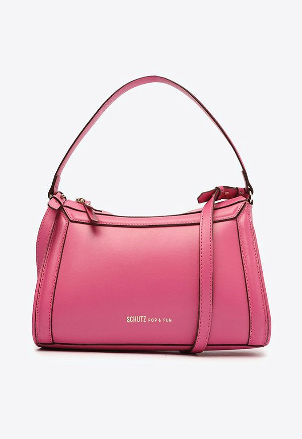 BOLSA TIRACOLO GRANDE LINCY ROSA S 50010 0313 0003 SCHUTZ