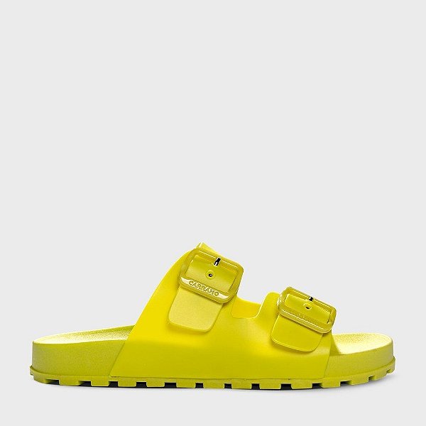 Papete Birken Fivelas Rubber Lime 478001 Carrano