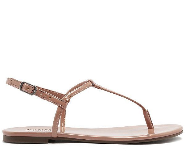 Sandália Rosa Antique Slim C 00294 0011 0050 Anacapri