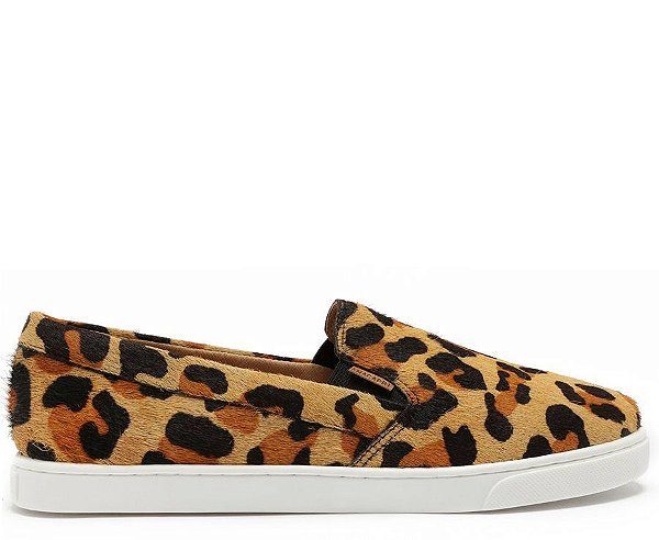 Tênis Slip On Animal Print C 30000 0074 0001 Anacapri