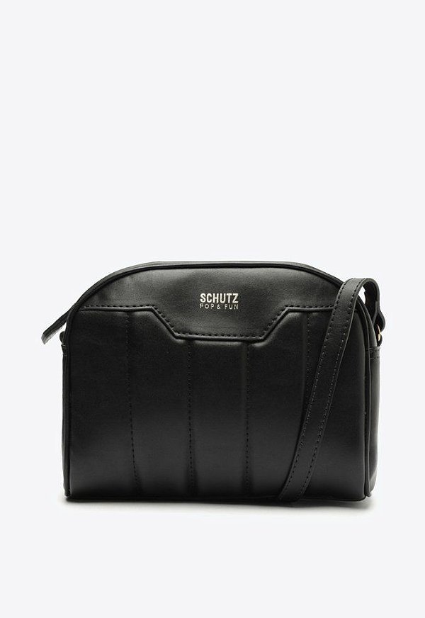 BOLSA TIRACOLO MAGGIE PRETA U S 50015 0705 0001 SCHUTZ