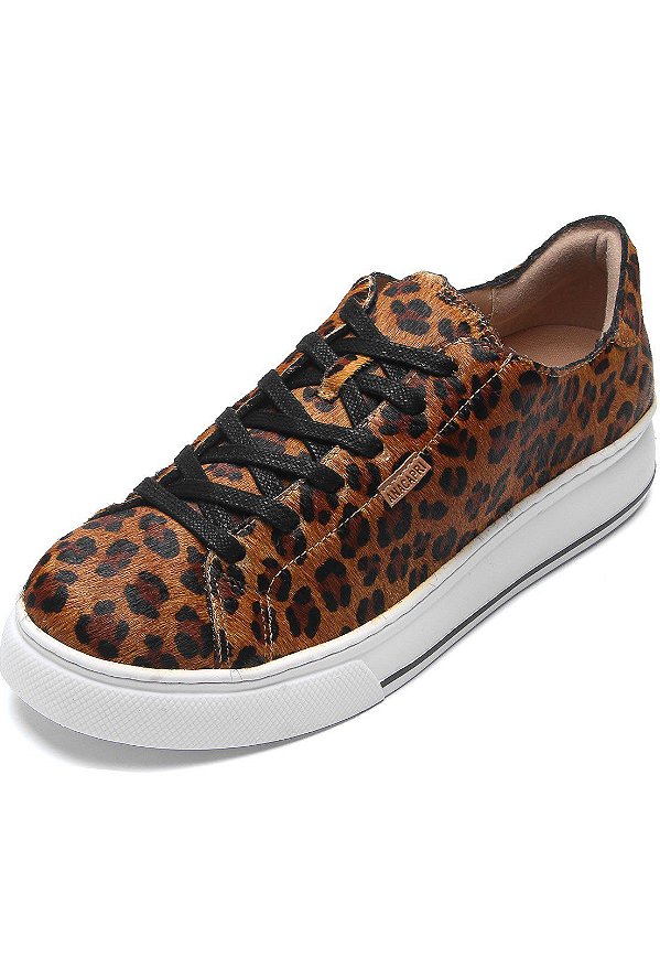 TENIS DANI ANIMAL PRINT C  30140 0010 0001 ANACAPRI