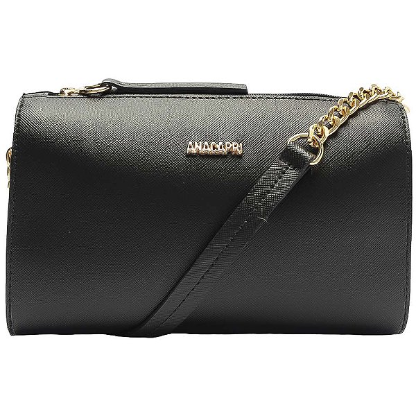 BOLSA BAÚ PRETO C 50016 0520 0001 ANACAPRI