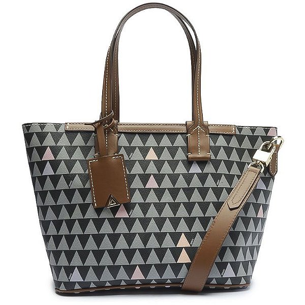 BOLSA MINI NINA TRIANGLE PRETA S 50018 1187 0001 SCHUTZ