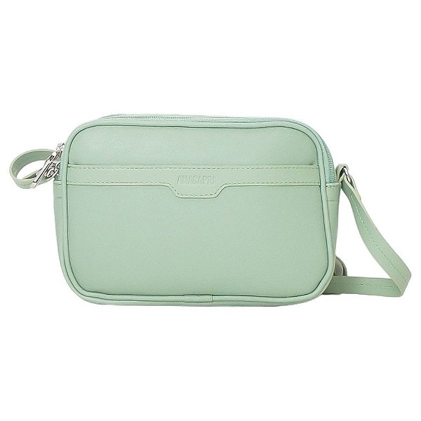 BOLSA TIRACOLO VERDE C 50012 1730 0002 ANACAPRI