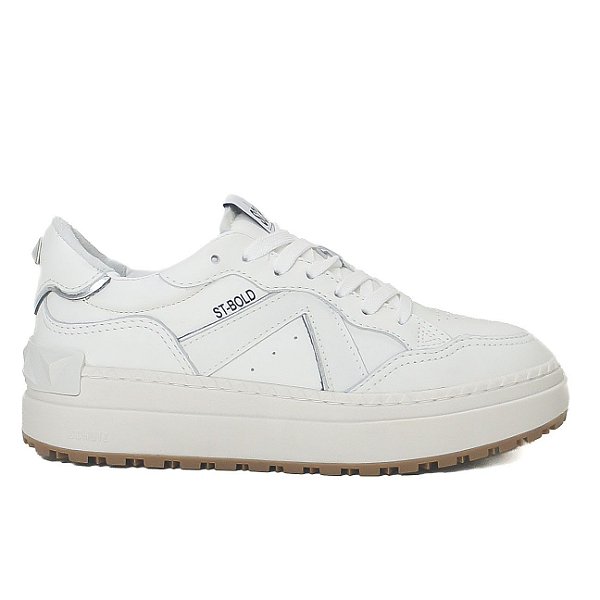 TÊNIS ST BOLD BRANCO S 21854 0001 0002 SCHUTZ