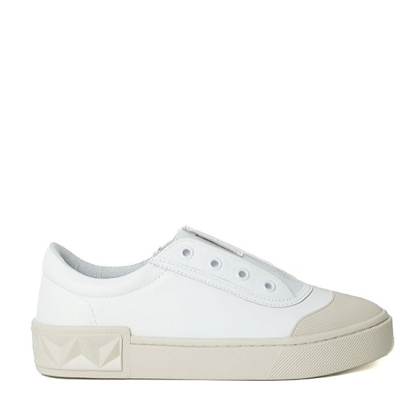 TÊNIS CALI COURO BRANCO S 21614 0011 0002 SCHUTZ