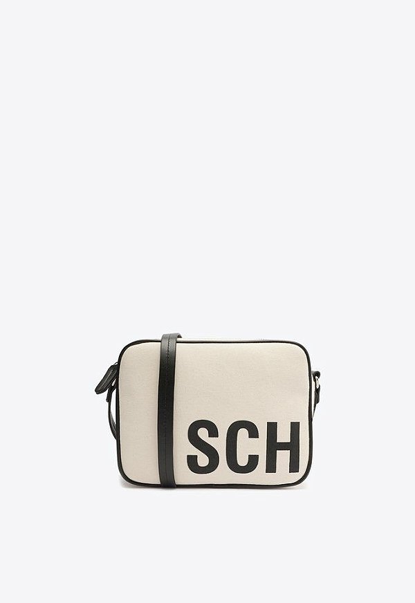 BOLSA BEGE SCH DET PRETA LONA S 50010 0558 0001 SCHUTZ