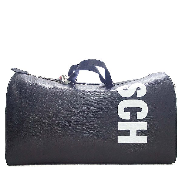 MALA PRETA DETALHE LOGO S 50018 1282 0012 SCHUTZ