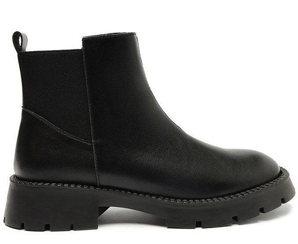 BOTA CHELSEA TRATORADA PRETA C 30555 0001 0001 ANACAPRI