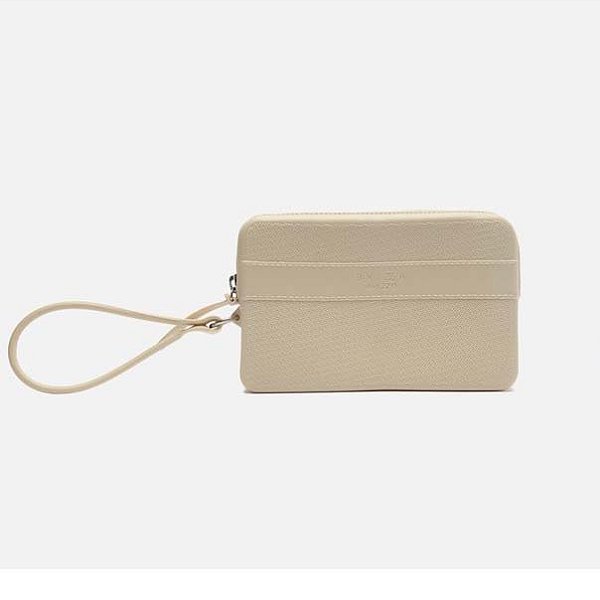 BOLSA CLUTCH OFF WHITE ALÇA MALU Z 19500 0030 0001 BRIZZA