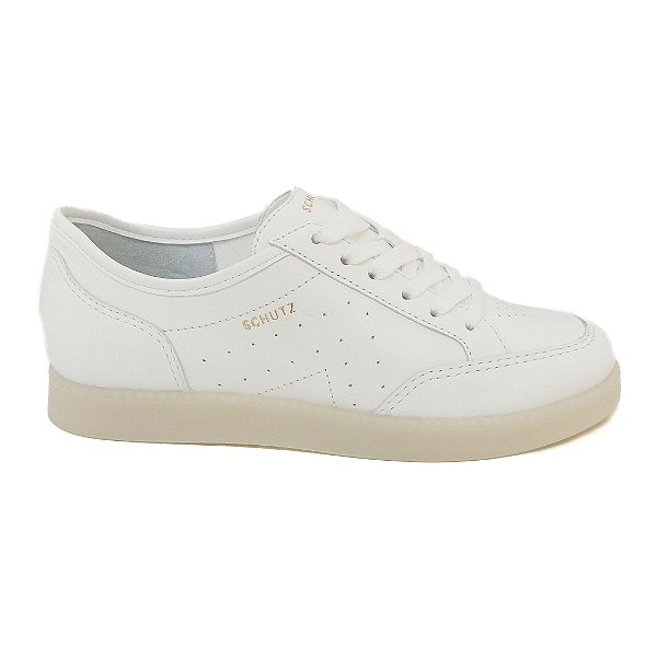 TÊNIS DELUXE FURINHOS BRANCO S 21892 0005 0002 SCHUTZ