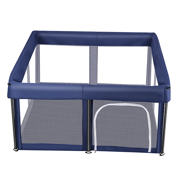 Cercadinho Infantil Dobrável 1,20 x 1,20 – Segurança, Conforto e Praticidade para o Seu Bebê