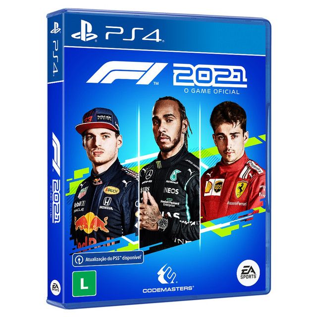Fórmula 1 2021 F1 2021 Para PS4