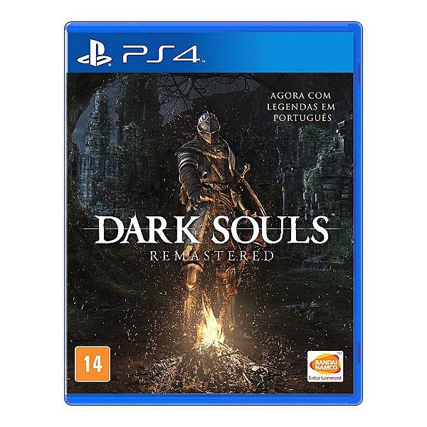 Dark Souls Remastered PS4