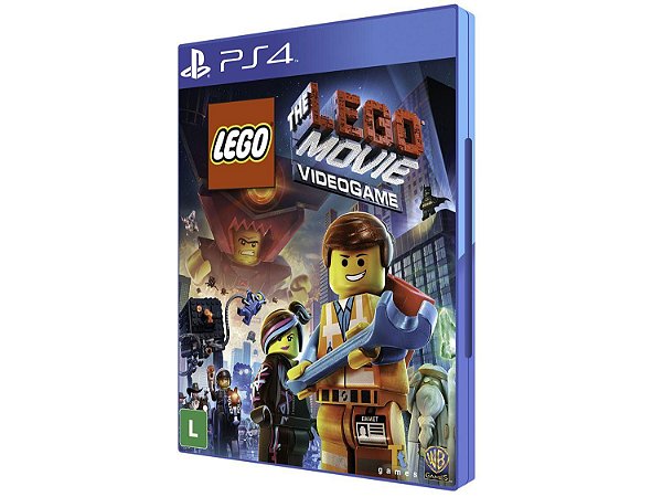 Lego Movie para PS4