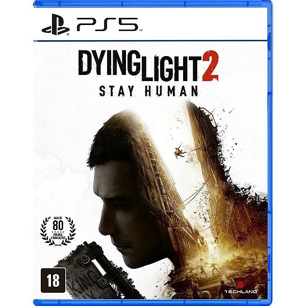 Jogo Dying Light 2: Stay Human - PS5