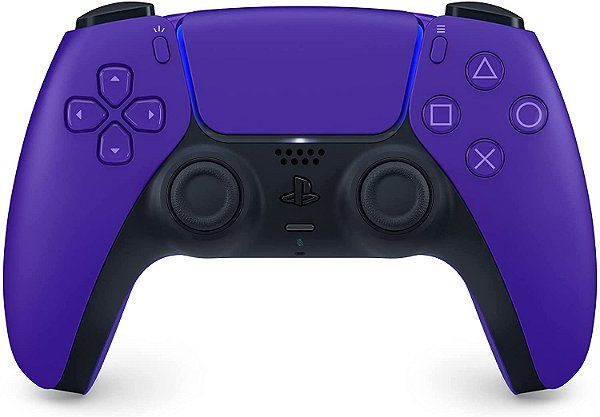 Controle sem fio DualSense Roxo Galactic Purple Sony - PS5