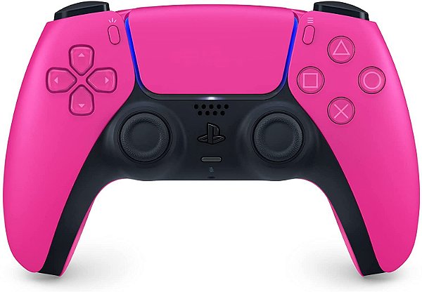 Controle sem fio DualSense Rosa Pink Sony - PS5