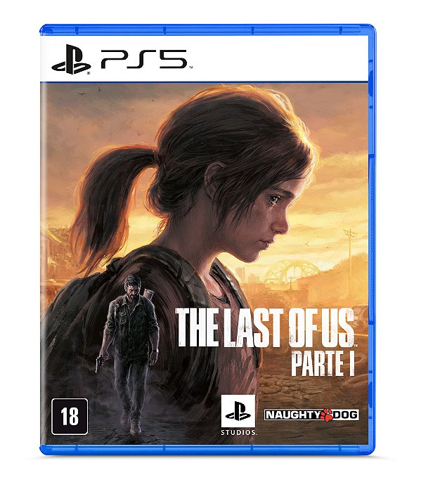 Jogo The Last of Us: Part I - PS5
