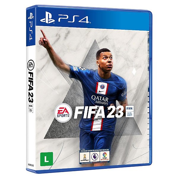 Jogo Fifa 23 para PS4