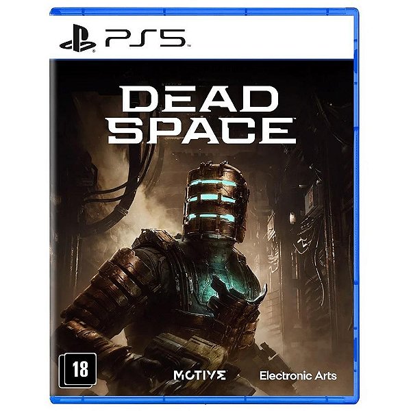Jogo Dead Space PS5