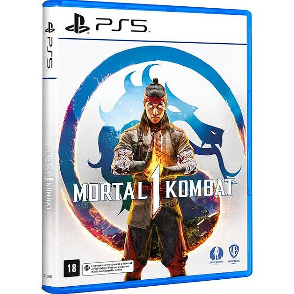Jogo Mortal Kombat 1 PS5