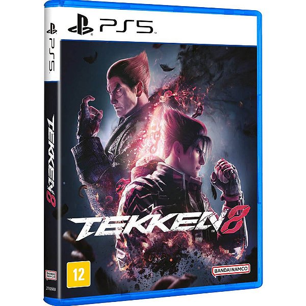 Jogo Tekken 8 para PS5