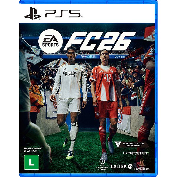 JOGO EA SPORTS FC 26 Para PS5