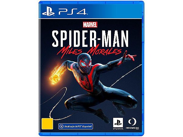 Marvel's Spider-Man: Miles Morales para PS4