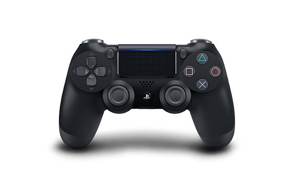 Controle Playstation Dualshock 4 Preto Jet Black PS4 Sony