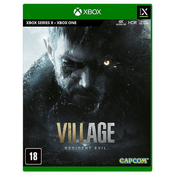 Resident Evil 8 Village Xbox