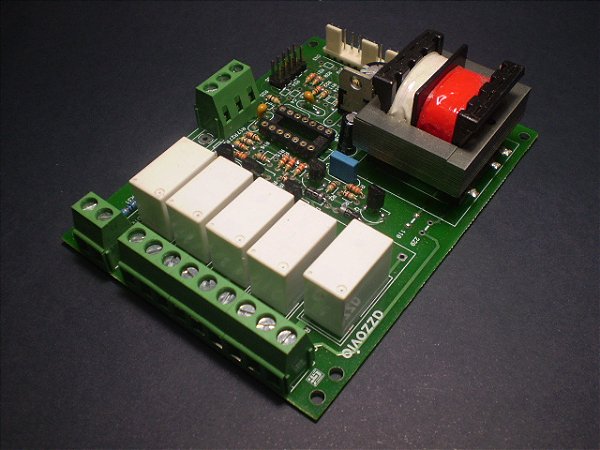 Placa de Controle para Seladora a Vácuo Universal + Rabicho para Display + Placa Display*