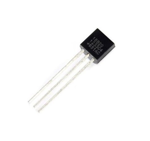 Sensor de Temperatura Digital DS18B20