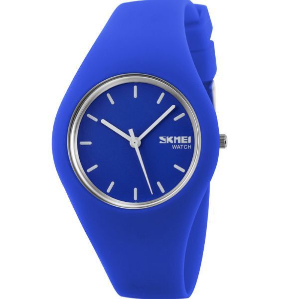 Relógio Feminino Skmei Analógico 9068 - Azul