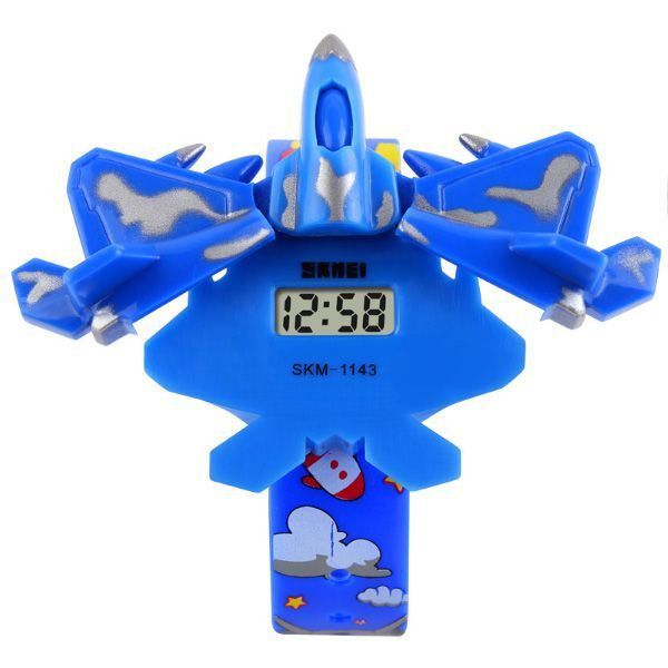 Relógio Infantil Skmei Digital 1143 Azul